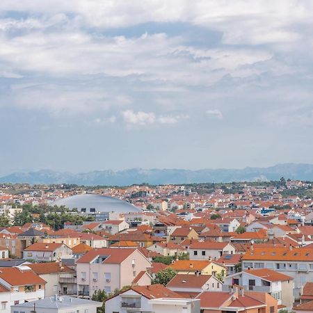 Apartamento Premium Penthouse Orizzonte Zadar Exterior foto