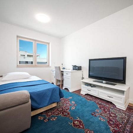 Apartamento Premium Penthouse Orizzonte Zadar Exterior foto
