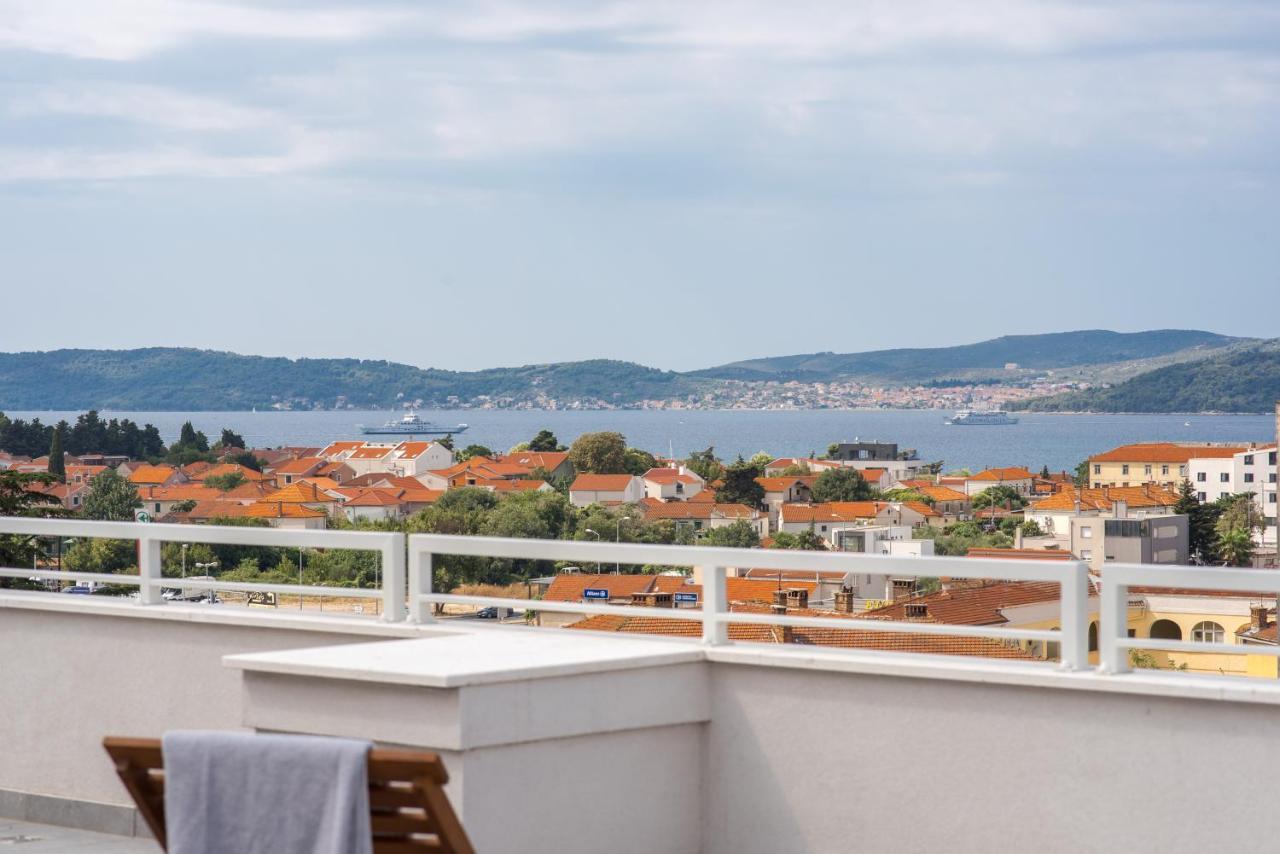 Apartamento Premium Penthouse Orizzonte Zadar Exterior foto