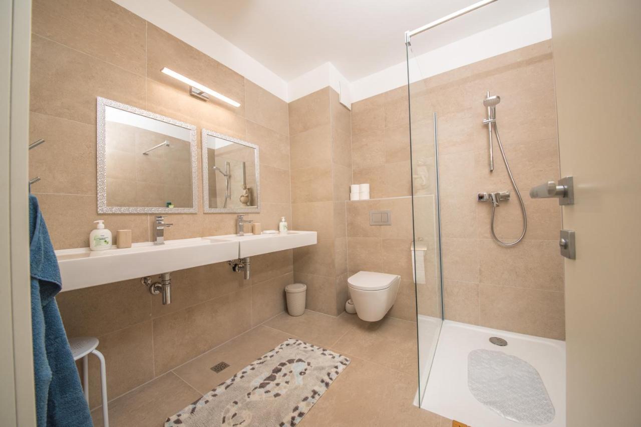 Apartamento Premium Penthouse Orizzonte Zadar Exterior foto