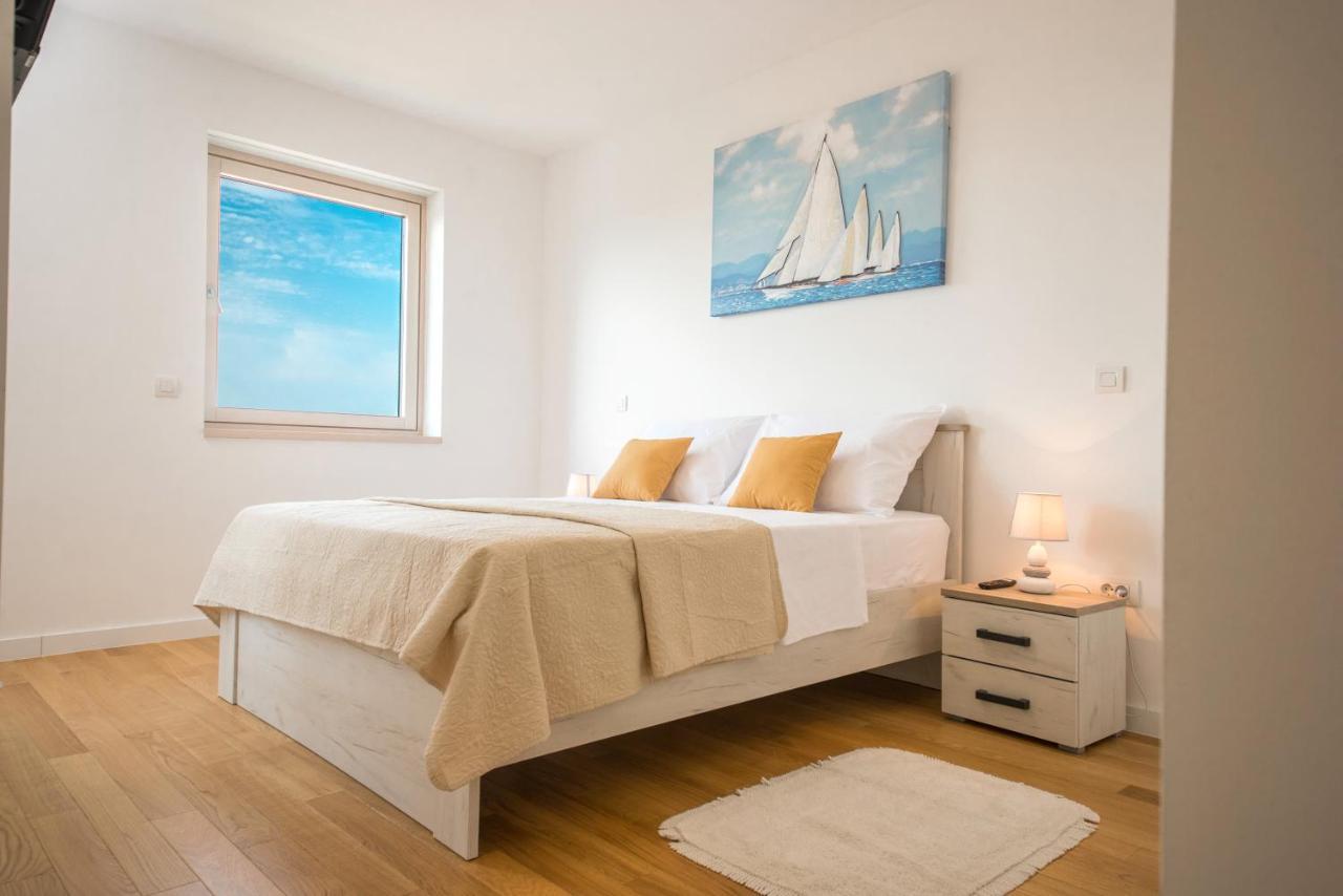 Apartamento Premium Penthouse Orizzonte Zadar Exterior foto