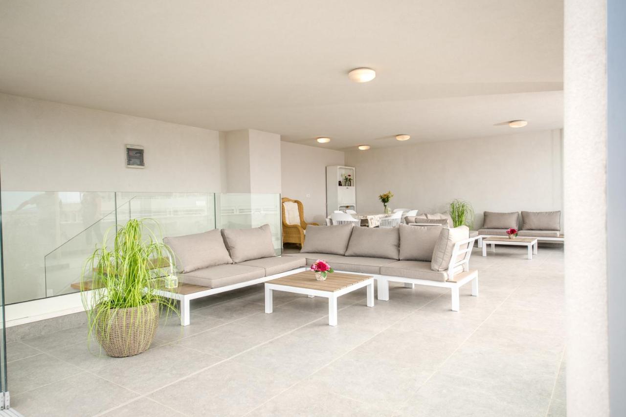 Apartamento Premium Penthouse Orizzonte Zadar Exterior foto