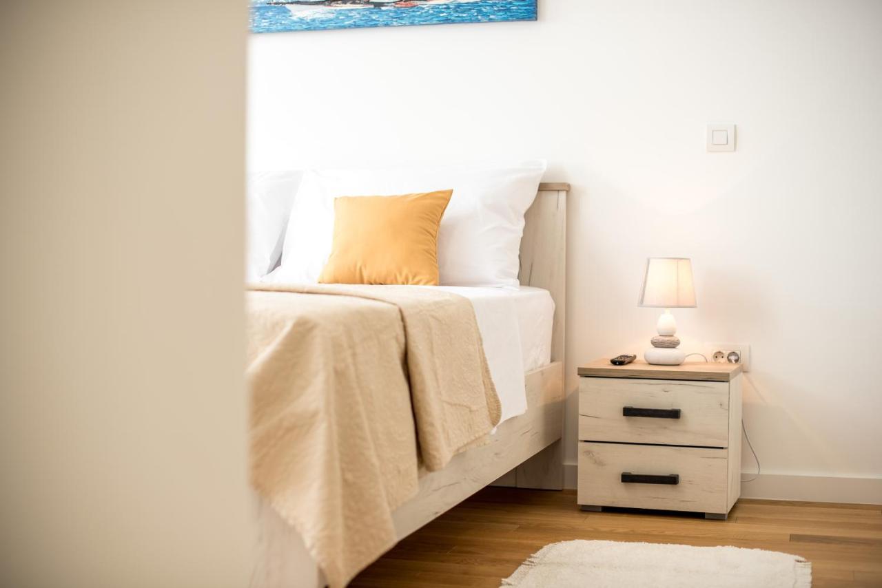 Apartamento Premium Penthouse Orizzonte Zadar Exterior foto