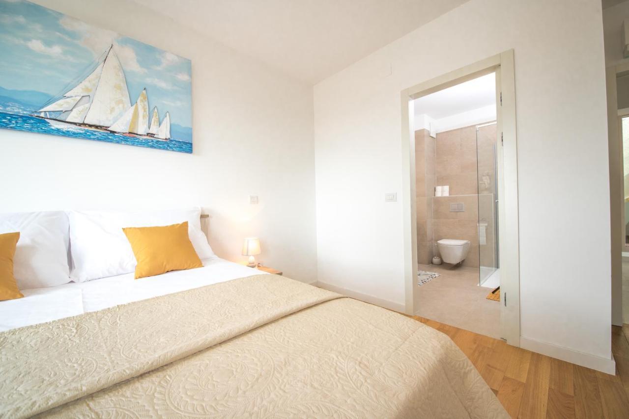 Apartamento Premium Penthouse Orizzonte Zadar Exterior foto