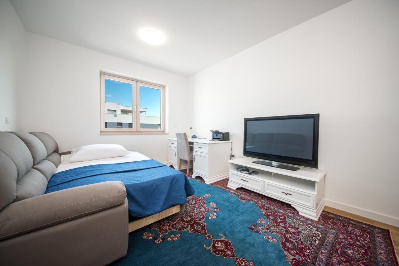 Apartamento Premium Penthouse Orizzonte Zadar Exterior foto