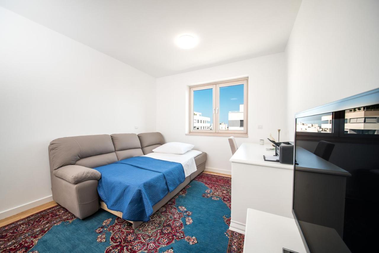 Apartamento Premium Penthouse Orizzonte Zadar Exterior foto