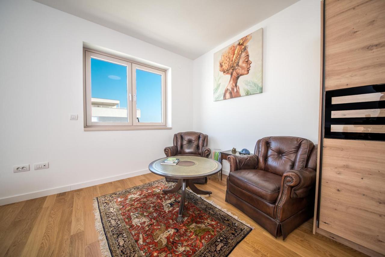 Apartamento Premium Penthouse Orizzonte Zadar Exterior foto