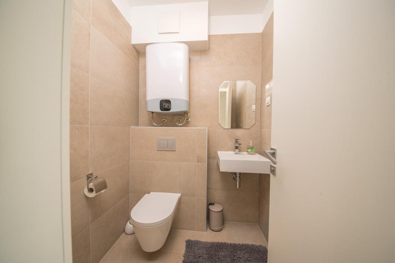 Apartamento Premium Penthouse Orizzonte Zadar Exterior foto