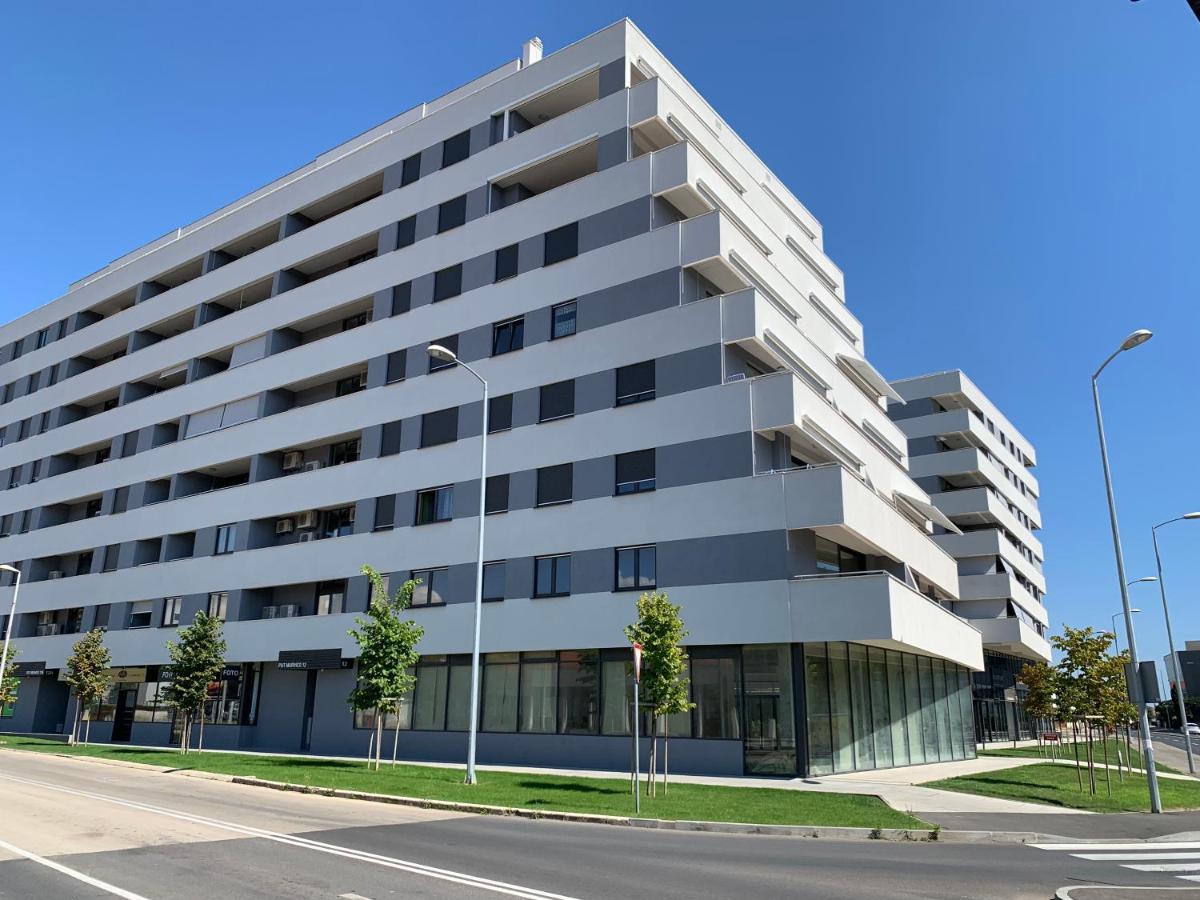 Apartamento Premium Penthouse Orizzonte Zadar Exterior foto